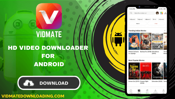 vidmate app old version download 2010
