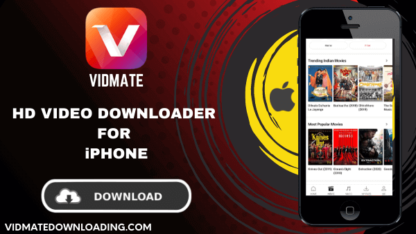  vidmate for iphone